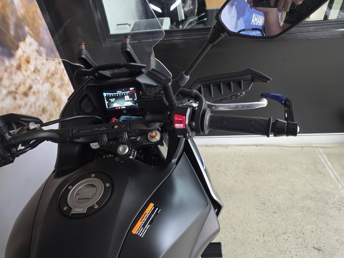 2023 Yamaha TRACER 7 (MT07TRA) SILVER
