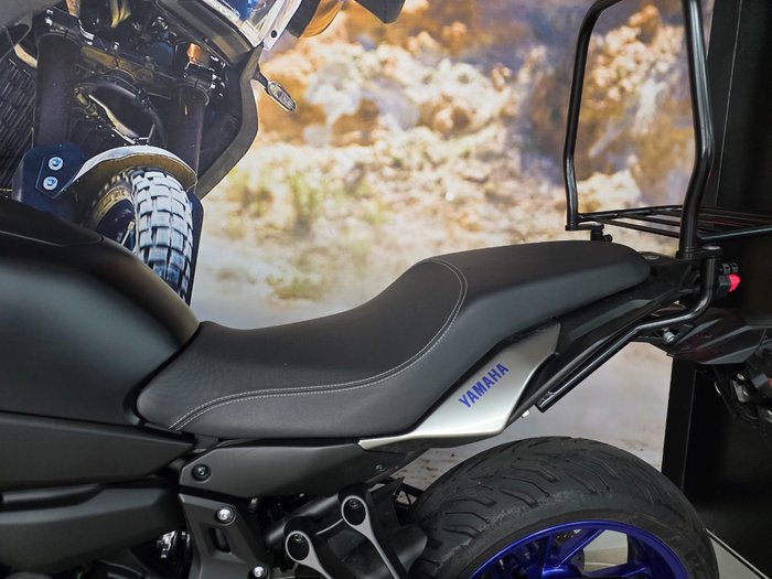 2023 Yamaha TRACER 7 (MT07TRA) SILVER