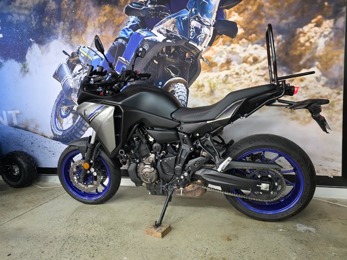 2023 Yamaha TRACER 7 (MT07TRA) SILVER