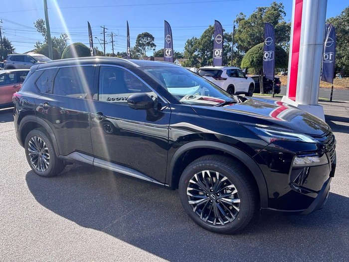 2026 Nissan X-TRAIL Ti e-POWER