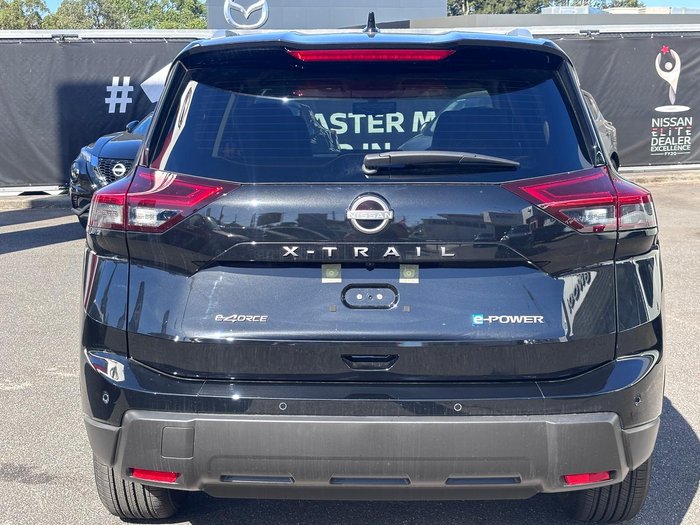 2026 Nissan X-TRAIL Ti e-POWER T33 MY26 Four Wheel Drive