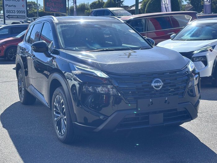 2026 Nissan X-TRAIL Ti e-POWER T33 MY26 Four Wheel Drive