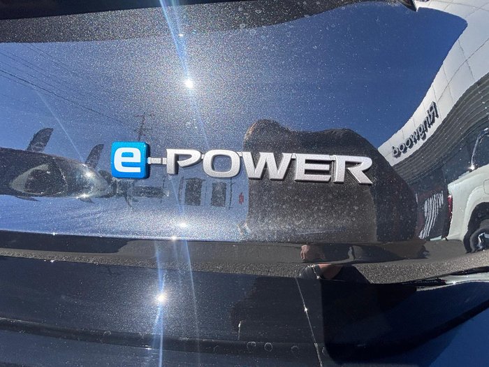 2026 Nissan X-TRAIL Ti e-POWER T33 MY26 Four Wheel Drive Diamond Black