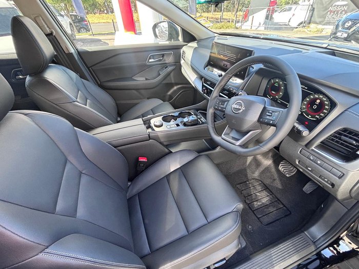 2026 Nissan X-TRAIL Ti e-POWER T33 MY26 Four Wheel Drive Diamond Black