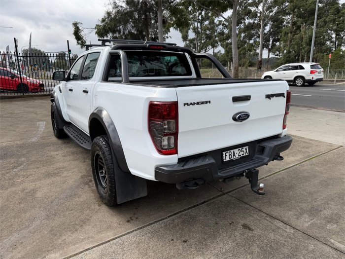2018 FORD RANGER RAPTOR 2.0 (4x4)