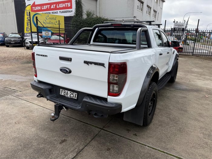 2018 FORD RANGER RAPTOR 2.0 (4x4)