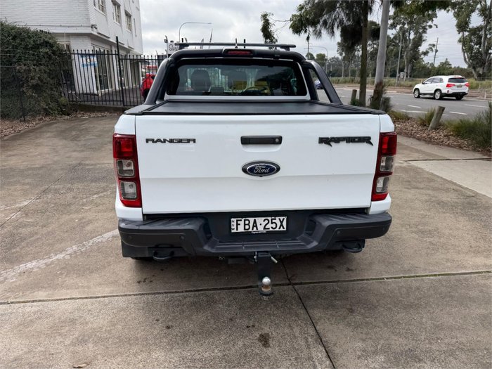 2018 FORD RANGER RAPTOR 2.0 (4x4)