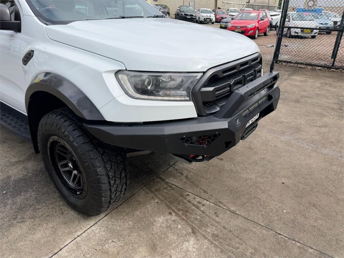 2018 FORD RANGER RAPTOR 2.0 (4x4)