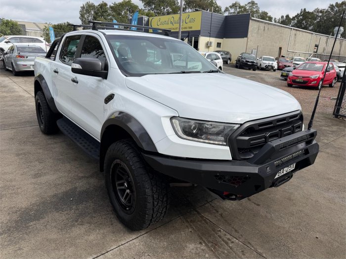 2018 FORD RANGER RAPTOR 2.0 (4x4)