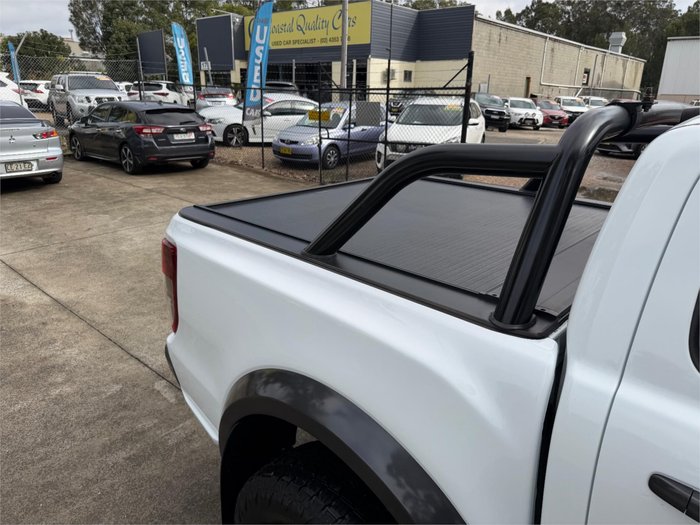 2018 FORD RANGER RAPTOR 2.0 (4x4)