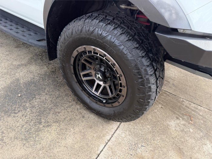 2018 FORD RANGER RAPTOR 2.0 (4x4)