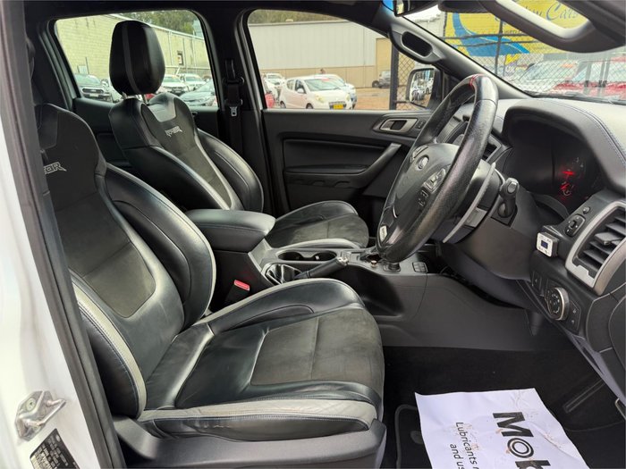 2018 FORD RANGER RAPTOR 2.0 (4x4)