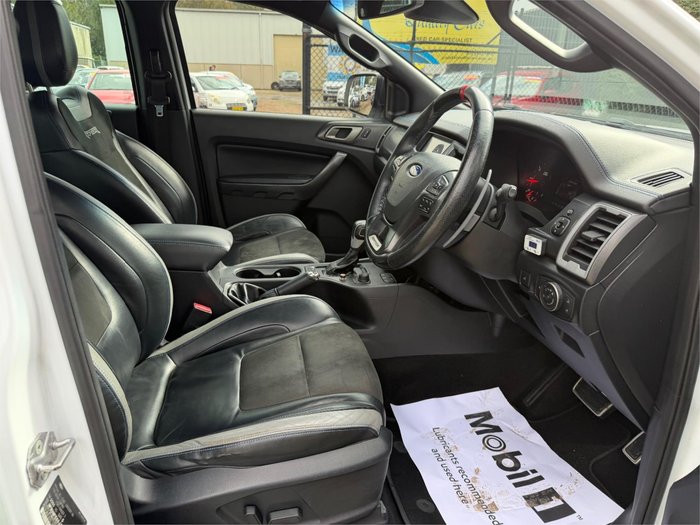 2018 FORD RANGER RAPTOR 2.0 (4x4)