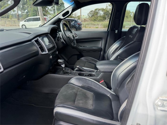 2018 FORD RANGER RAPTOR 2.0 (4x4)
