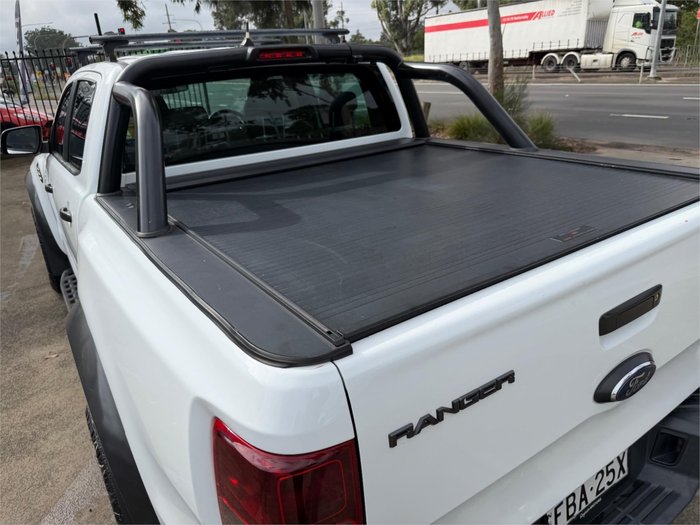 2018 FORD RANGER RAPTOR 2.0 (4x4)