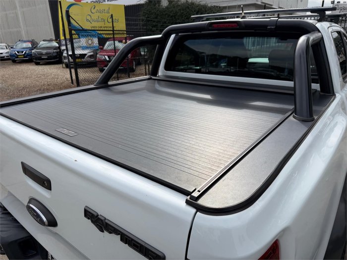 2018 FORD RANGER RAPTOR 2.0 (4x4)