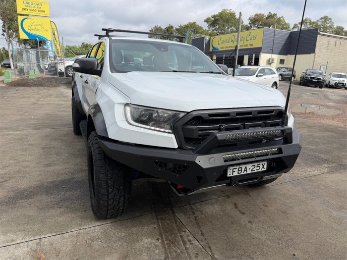 2018 FORD RANGER RAPTOR 2.0 (4x4)