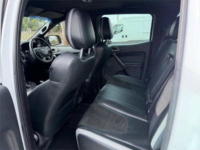 2018 FORD RANGER RAPTOR 2.0 (4x4)