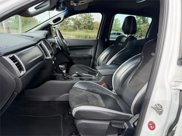 2018 FORD RANGER RAPTOR 2.0 (4x4)