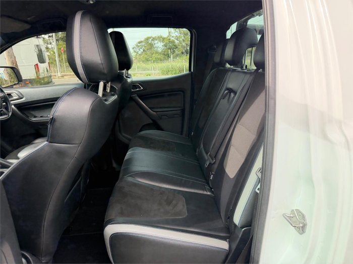 2018 FORD RANGER RAPTOR 2.0 (4x4)