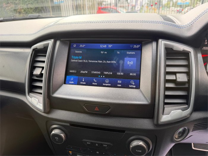 2018 FORD RANGER RAPTOR 2.0 (4x4)