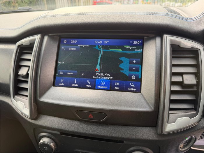 2018 FORD RANGER RAPTOR 2.0 (4x4)