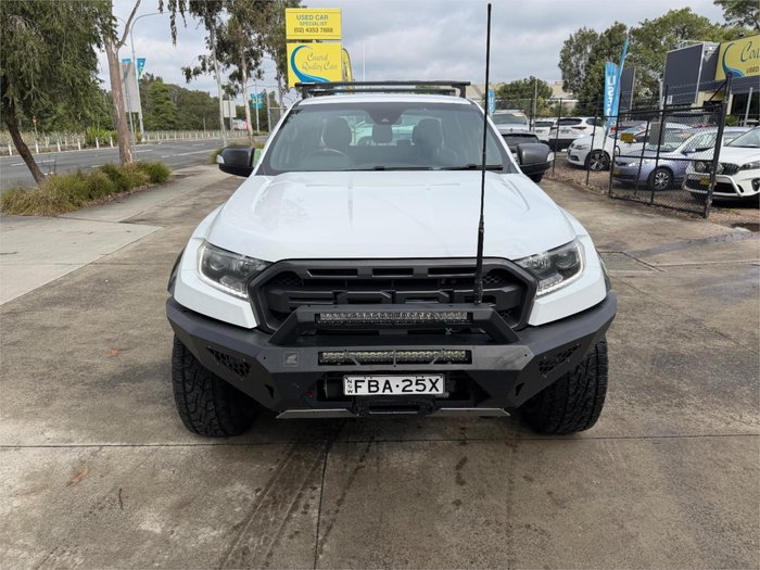 2018 FORD RANGER RAPTOR 2.0 (4x4)