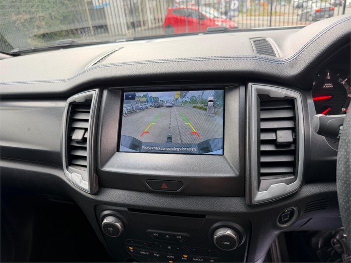 2018 FORD RANGER RAPTOR 2.0 (4x4)