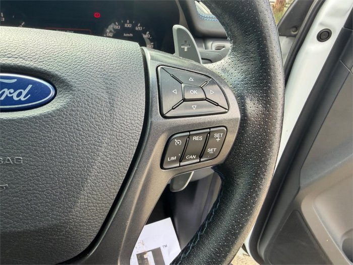 2018 FORD RANGER RAPTOR 2.0 (4x4)