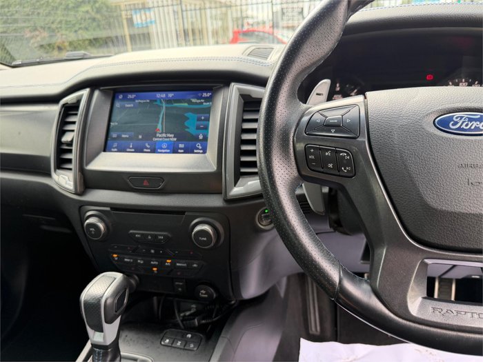 2018 FORD RANGER RAPTOR 2.0 (4x4)