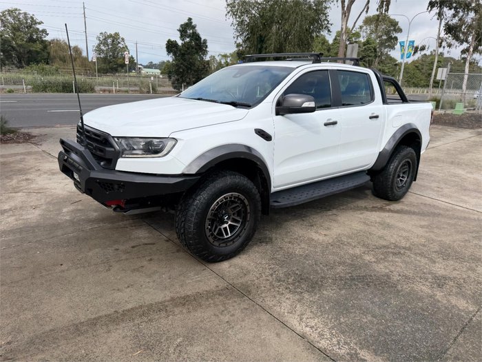 2018 FORD RANGER RAPTOR 2.0 (4x4)