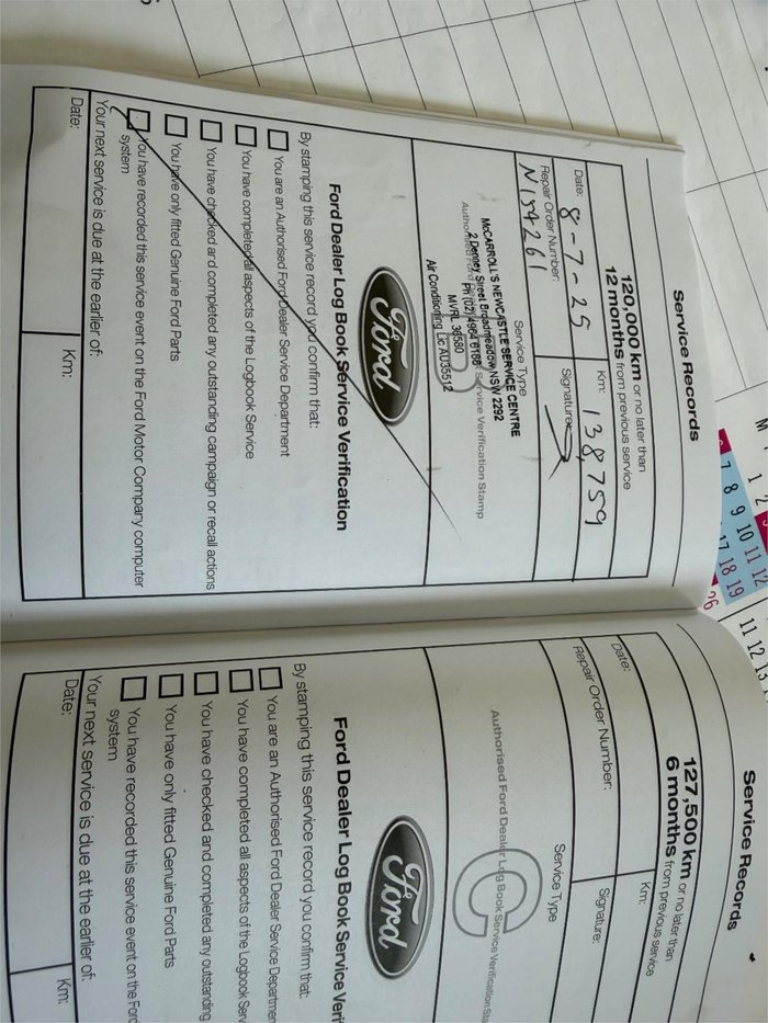 2018 FORD RANGER RAPTOR 2.0 (4x4)