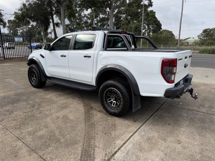 2018 FORD RANGER RAPTOR 2.0 (4x4)