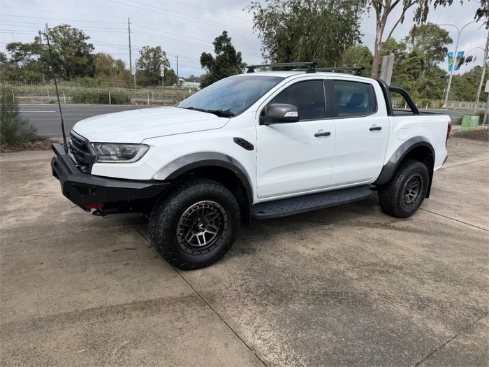 2018 FORD RANGER RAPTOR 2.0 (4x4)