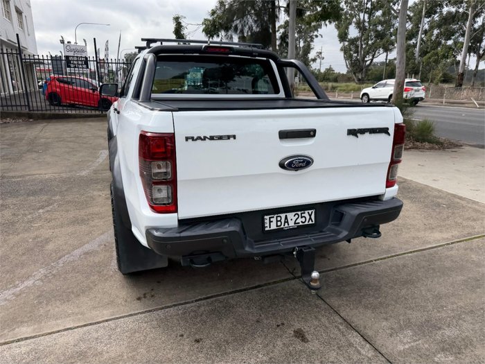2018 FORD RANGER RAPTOR 2.0 (4x4)