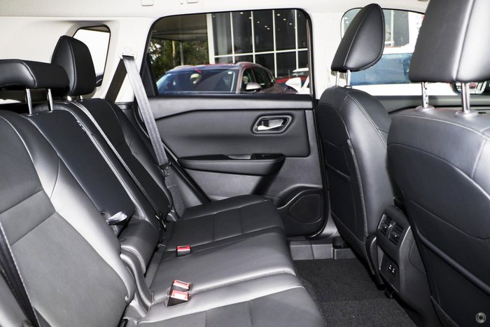 2026 Nissan X-TRAIL ST-L e-POWER T33 MY26 Four Wheel Drive Champagne Silver