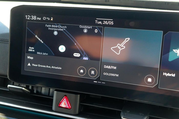 2025 Kia Carnival GT-Line HEV