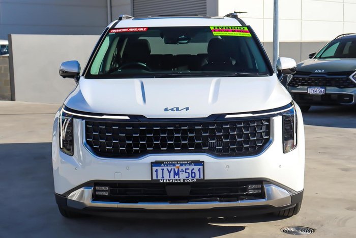 2025 Kia Carnival GT-Line HEV