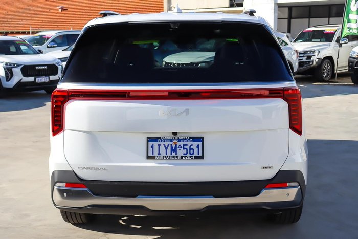 2025 Kia Carnival GT-Line HEV