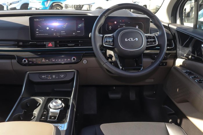 2025 Kia Carnival GT-Line HEV