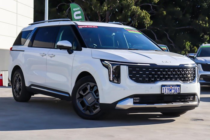 2025 Kia Carnival GT-Line HEV