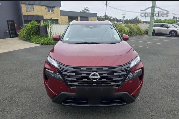 2026 Nissan X-TRAIL ST-L e-POWER T33 MY26 Four Wheel Drive Scarlet Ember