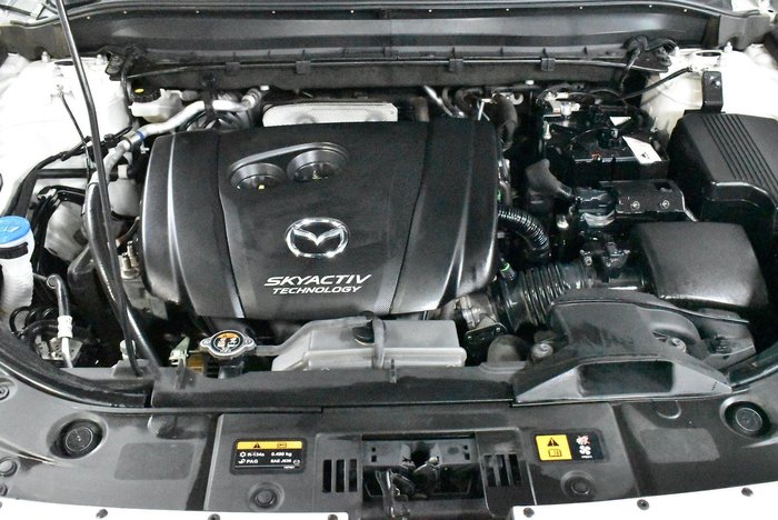 2019 Mazda CX-5 Maxx Sport
