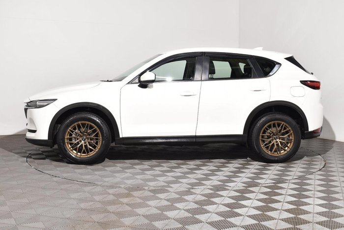 2019 Mazda CX-5 Maxx Sport