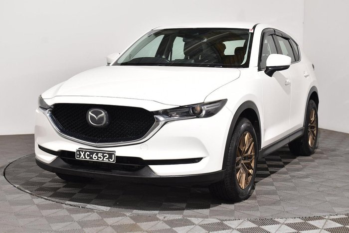 2019 Mazda CX-5 Maxx Sport