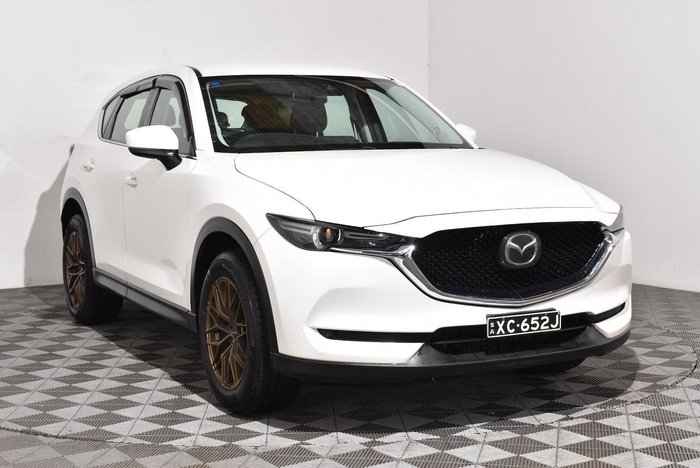 2019 Mazda CX-5 Maxx Sport