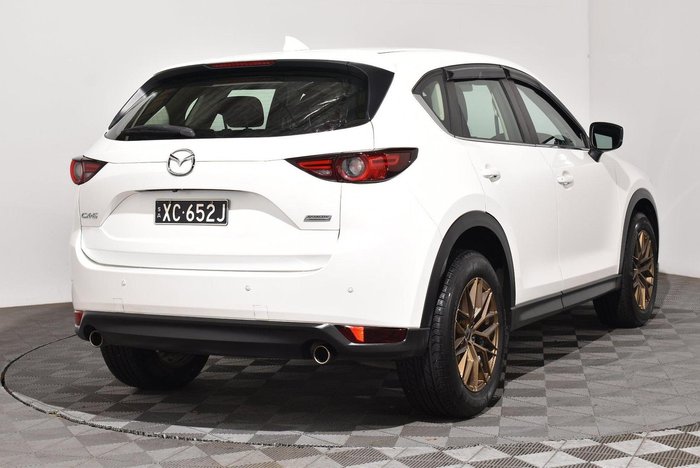 2019 Mazda CX-5 Maxx Sport