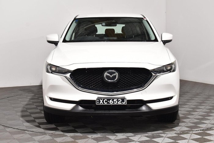 2019 Mazda CX-5 Maxx Sport