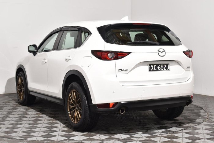 2019 Mazda CX-5 Maxx Sport
