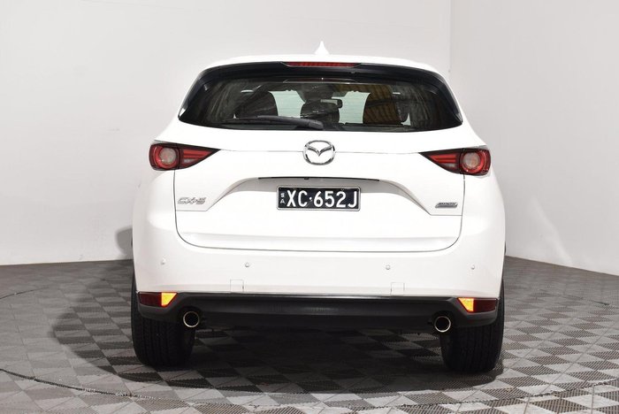 2019 Mazda CX-5 Maxx Sport